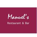 Manuel's Restaurant and Bar logo